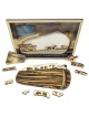 Educational Noah's Ark Wooden Interactive Puzzle