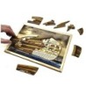 Educational Noah's Ark Wooden Interactive Puzzle