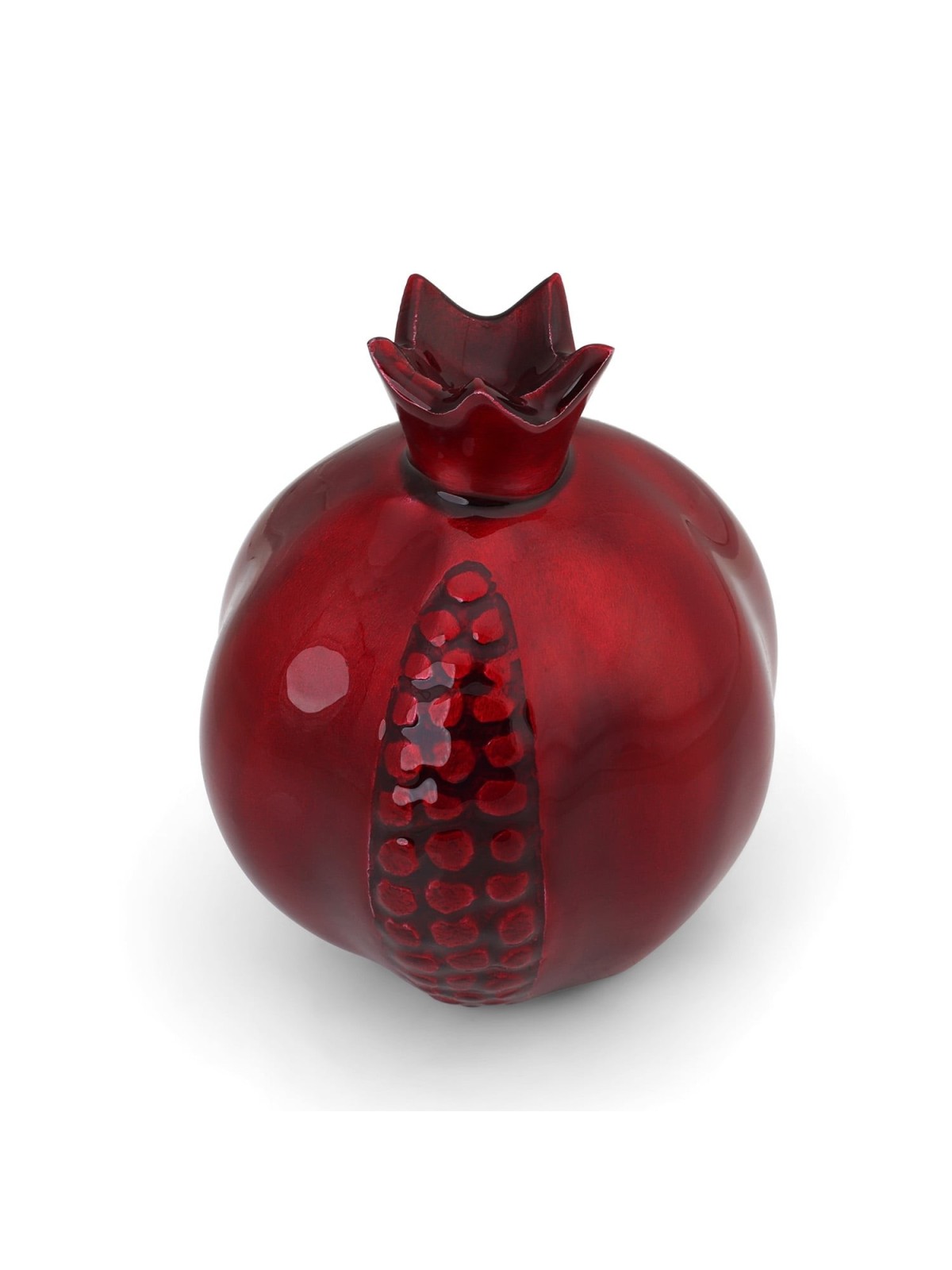 Aluminum Bordeaux Pomegranate