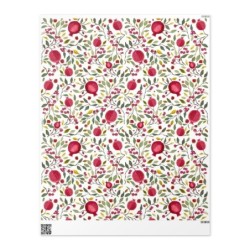 Pomegranates Wrapping Paper