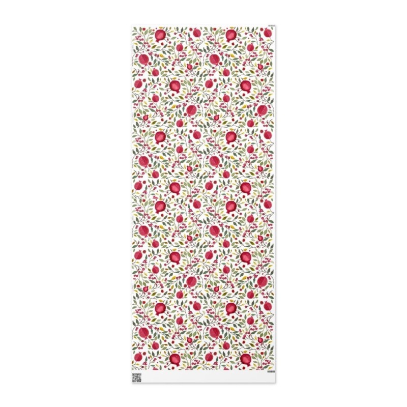 Pomegranates Wrapping Paper