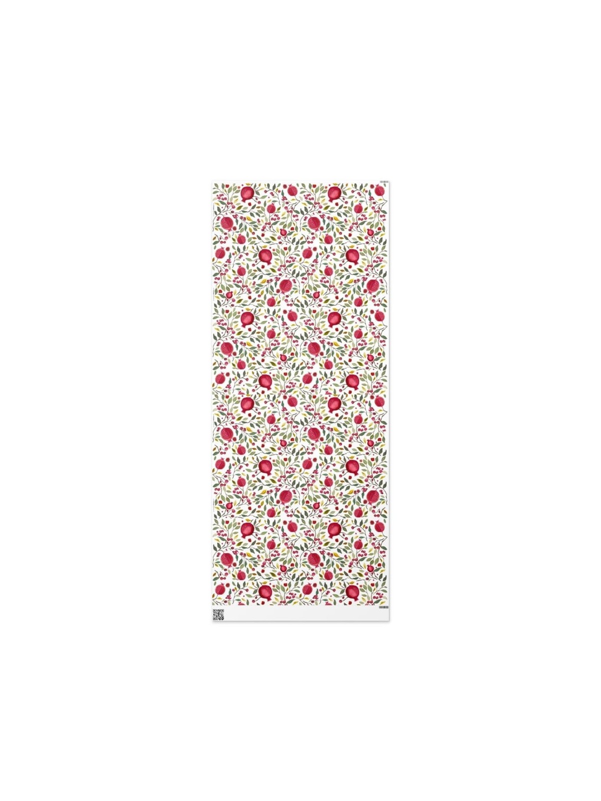 Pomegranates Wrapping Paper