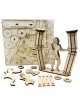 Samson: Do-It-Yourself 3D Puzzle Kit