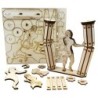 Samson: Do-It-Yourself 3D Puzzle Kit