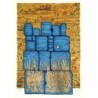 Moshe Castel - Hakotel. Numbered Limited Edition Serigraph