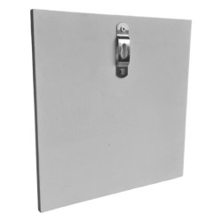 Designer Stainless Steel Peace In The Home Wall Hanging - Hebrew