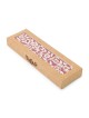 Dorit Judaica Pomegranate Mezuzah Case