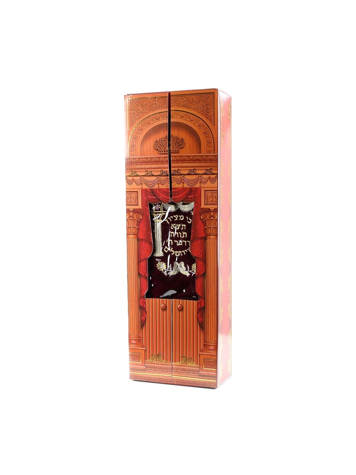 Deluxe Torah Scroll Replica - Large