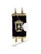 Deluxe Torah Scroll Replica - Large
