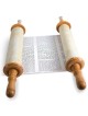 Deluxe Torah Scroll Replica - Large