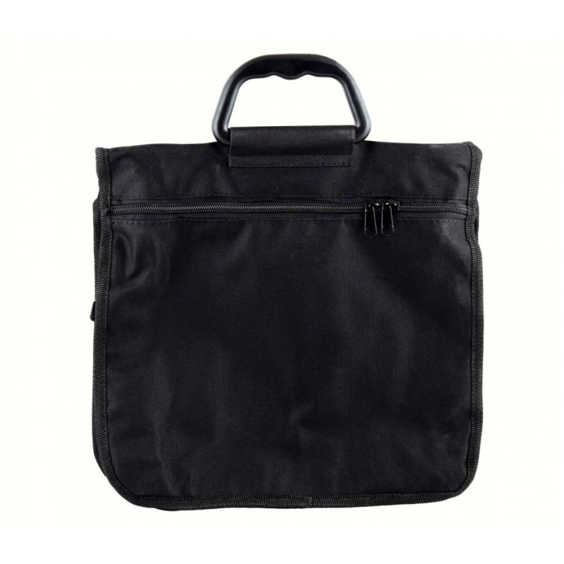 Canvas Transparent Tefillin Carrier | Tefillin Bags & Carriers