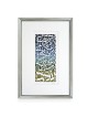 Priestly Blessing in Hebrew Laser-Cut Paper Wall Hanging by David Fish
