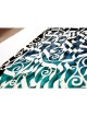 Priestly Blessing in Hebrew Laser-Cut Paper Wall Hanging by David Fish