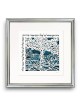 David Fisher Laser Cut Paper Garden of Eden Wall Hanging (Choice of Co