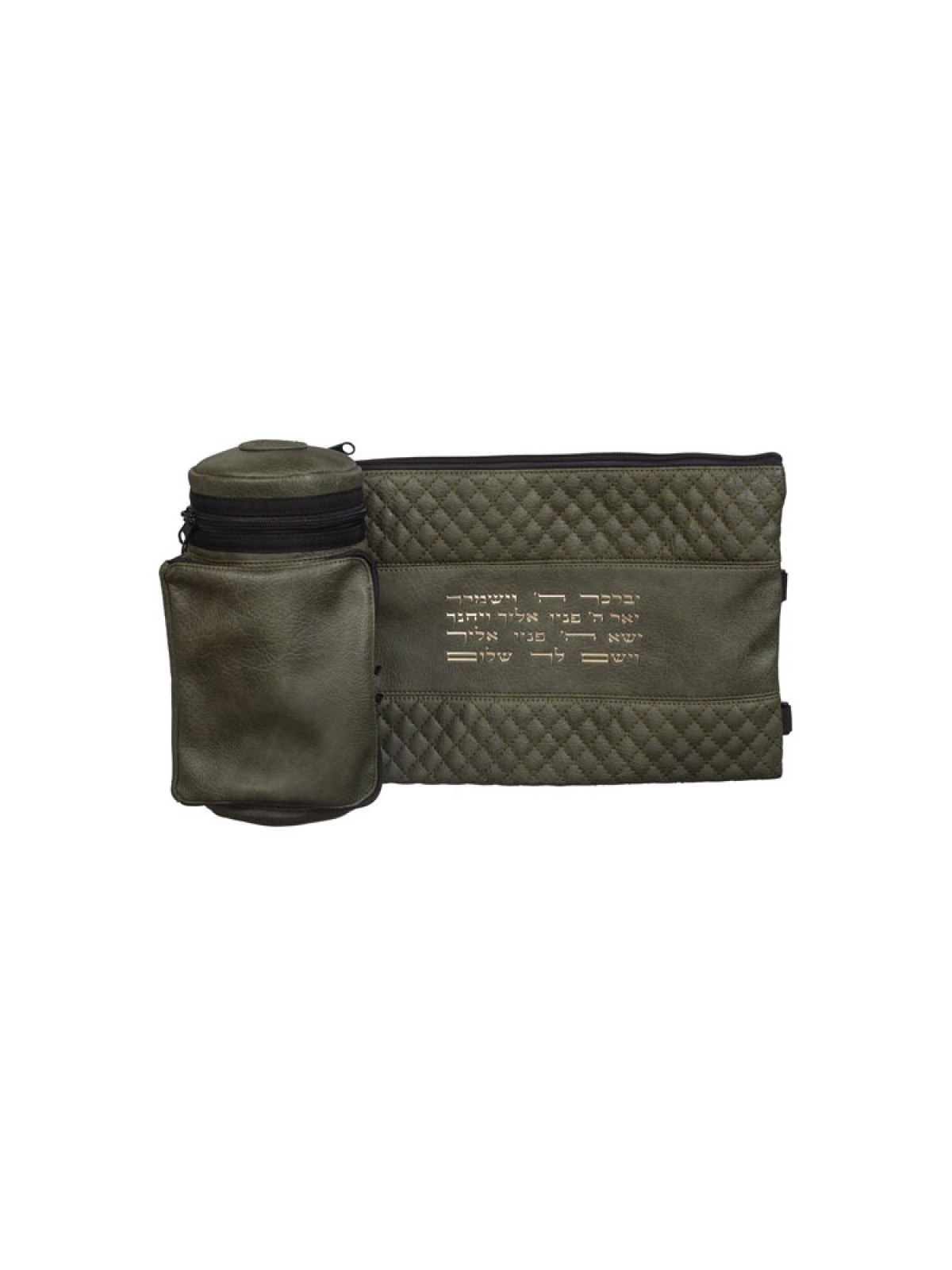Insulated Weatherproof Tefillin Protecto... | Tefillin Bags & Carriers