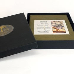 Art in Clay Handmade Tree of Life Ceramic Plaque Wall Hanging