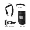 Insulated Weatherproof Tefillin Protecto... | Tefillin Bags & Carriers