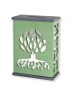 Tree of Life Tzedakah (Charity) Box - Variety of Colors. Agayof Design
