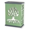 Tree of Life Tzedakah (Charity) Box - Variety of Colors. Agayof Design