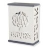 Tree of Life Tzedakah (Charity) Box - Variety of Colors. Agayof Design