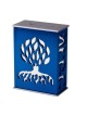 Tree of Life Tzedakah (Charity) Box - Variety of Colors. Agayof Design