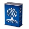 Tree of Life Tzedakah (Charity) Box - Variety of Colors. Agayof Design