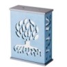 Tree of Life Tzedakah (Charity) Box - Variety of Colors. Agayof Design