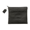 Faux Leather Tefillin Bag Diamond Design Da... | Talit & Tefillin Bags