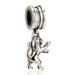 Marina Jewelry Lion of Judah Pendant Charm