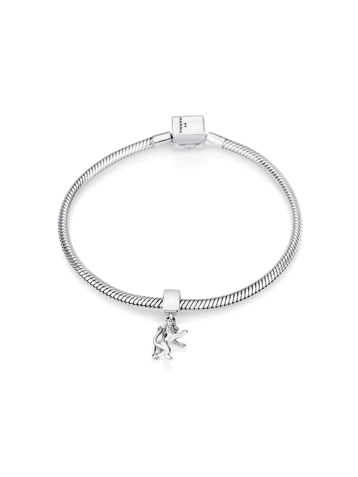 Marina Jewelry Lion of Judah Pendant Charm