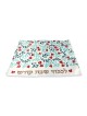 Dorit Judaica Challah Cover - Small Pomegranates Design