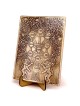 Art in Clay Handmade Kabbalah Tree of Life Ceramic Plaque Wall Hanging