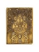 Art in Clay Handmade Kabbalah Tree of Life Ceramic Plaque Wall Hanging
