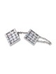 Nickel Choshen Tallit Clips