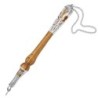 Rafael Jewelry Tree of Life Wooden Torah Pointer with 925 Sterling Sil