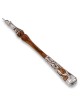 Rafael Jewelry Tree of Life Wooden Torah Pointer with 925 Sterling Sil