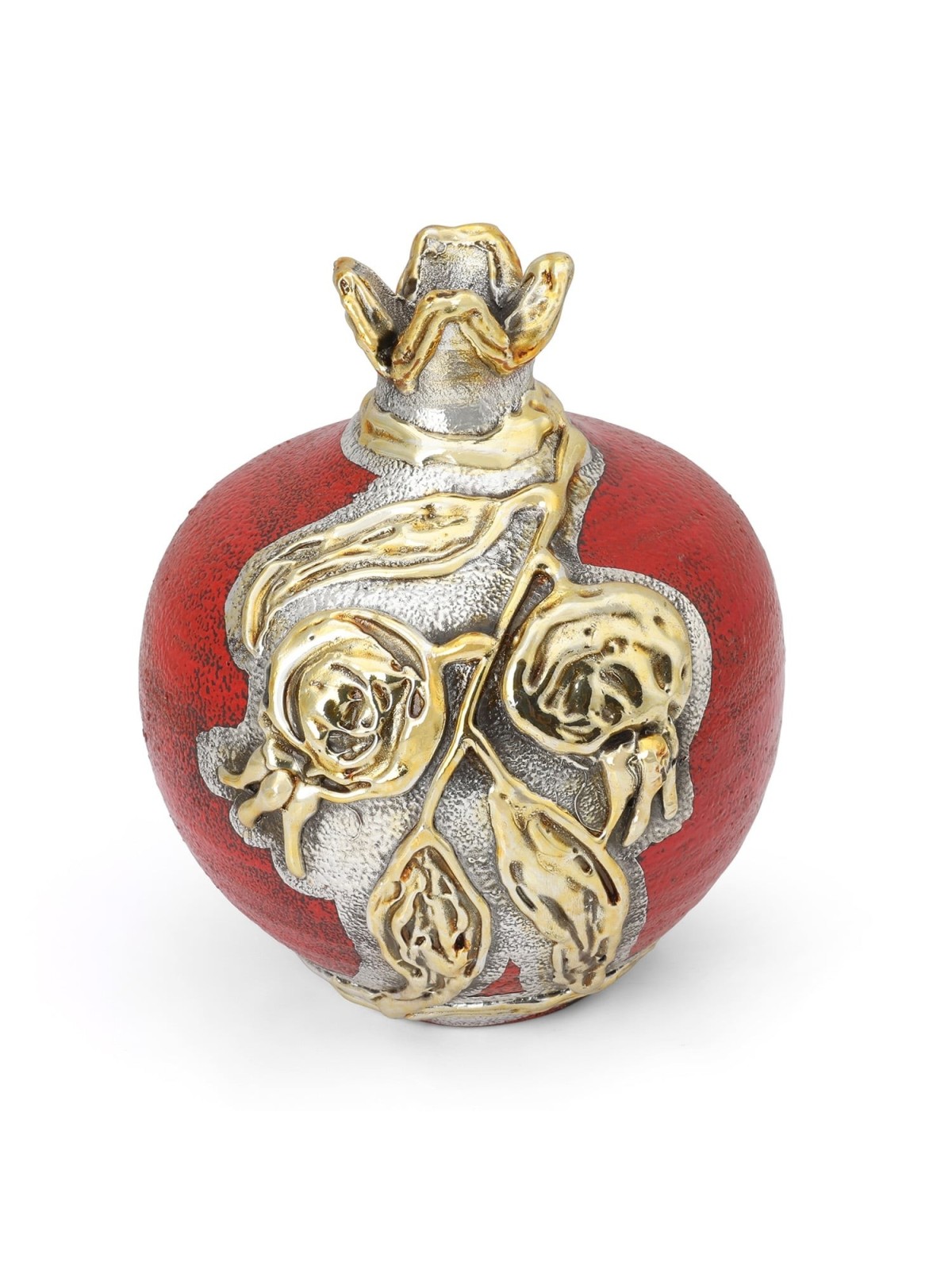 Handcrafted Decorative Ceramic Pomegranate