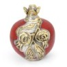 Handcrafted Decorative Ceramic Pomegranate