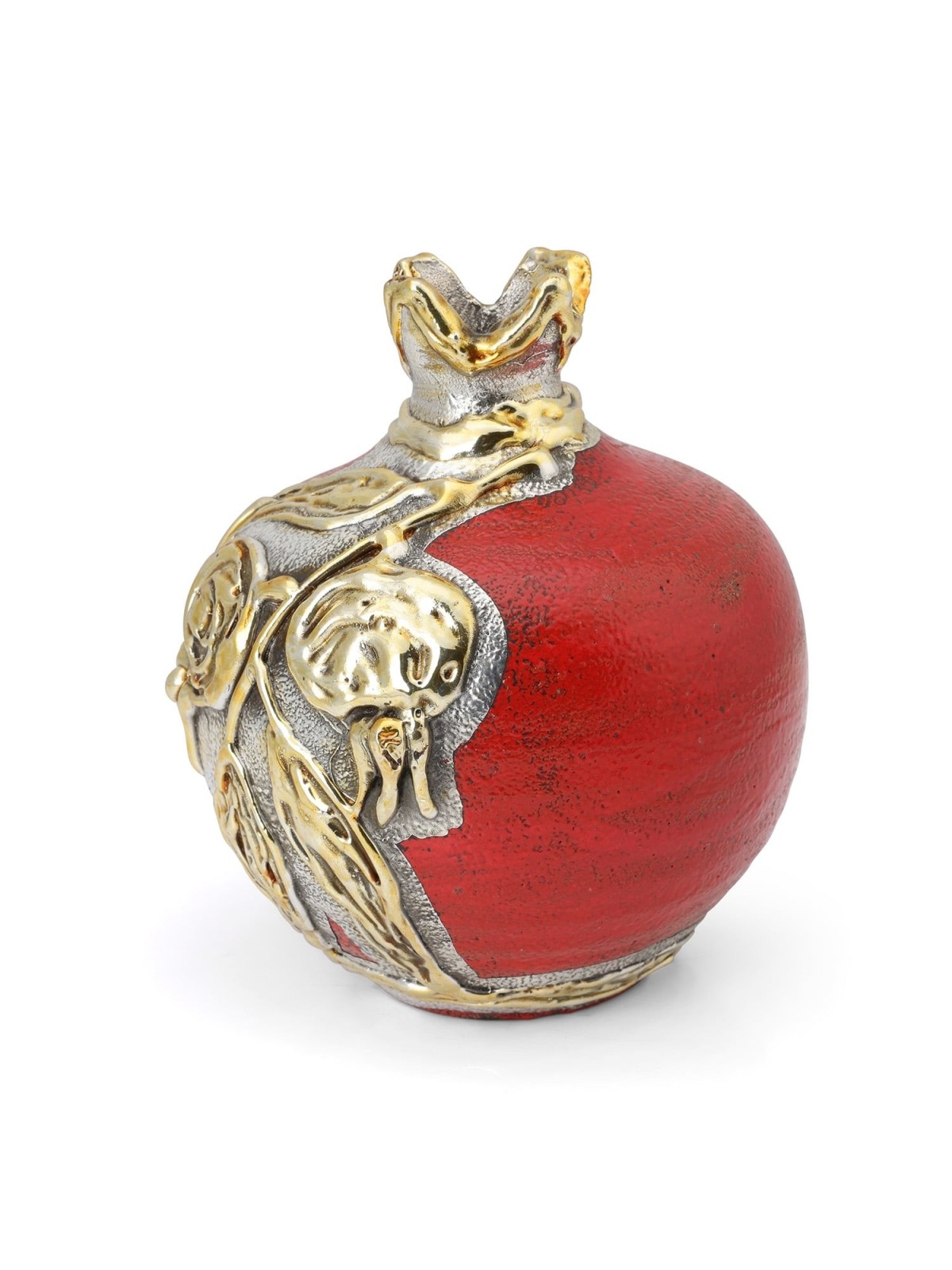 Handcrafted Decorative Ceramic Pomegranate