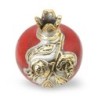 Handcrafted Decorative Ceramic Pomegranate