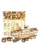 Noah's Ark: Do-It-Yourself 3D Puzzle Kit