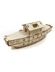Noah's Ark: Do-It-Yourself 3D Puzzle Kit