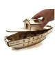 Noah's Ark: Do-It-Yourself 3D Puzzle Kit