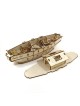 Noah's Ark: Do-It-Yourself 3D Puzzle Kit