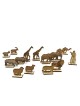 Noah's Ark: Do-It-Yourself 3D Puzzle Kit