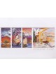 Six Days of Creation - Bracha Lavee Print