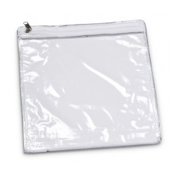 Protective Zippered Plastic Cover for Tefil... | Talit & Tefillin Bags