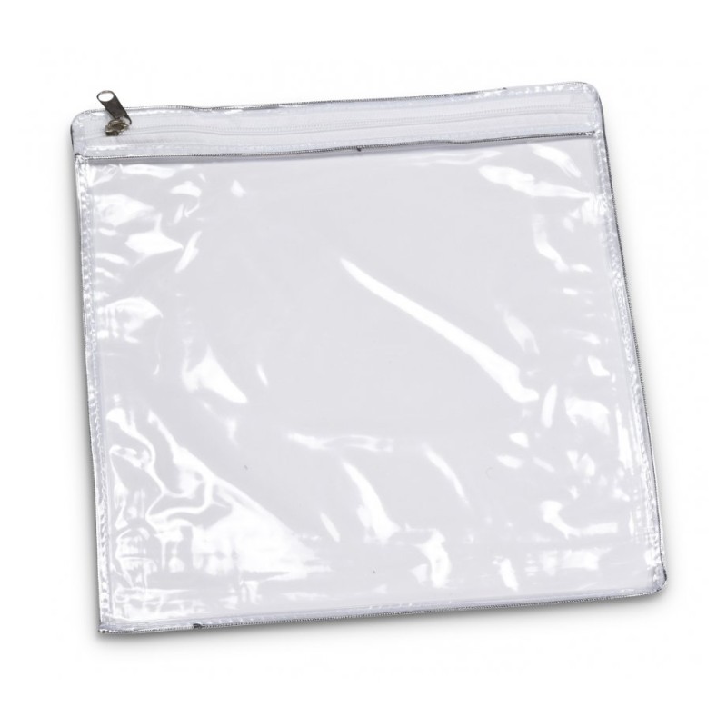 Protective Zippered Plastic Cover for Tefil... | Talit & Tefillin Bags