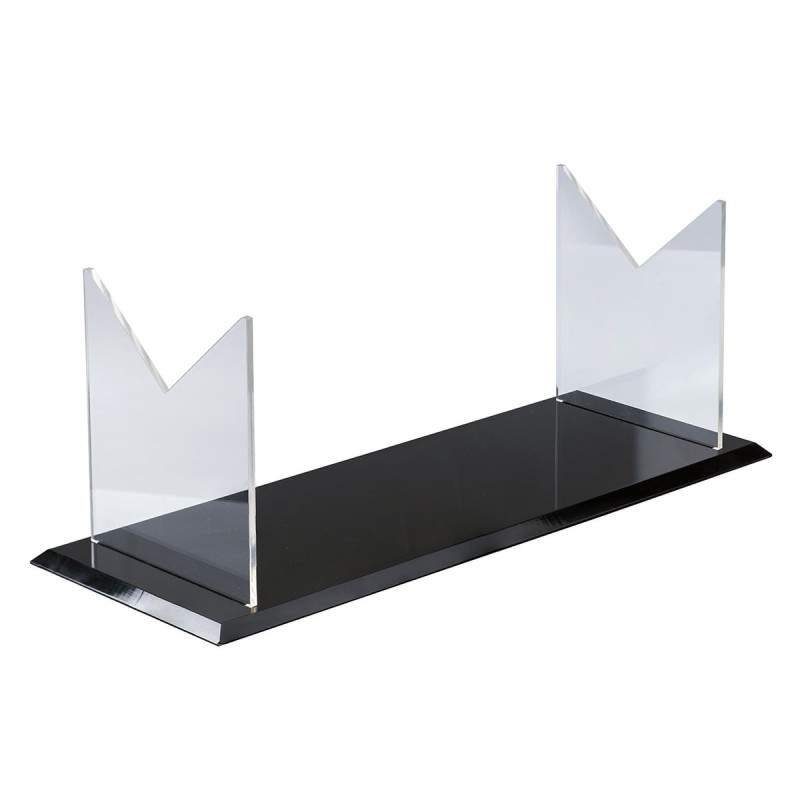 Silver-Plated 'Lion and Lamb' Kudu Shofar By Barsheshet-Ribak