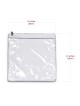 Protective Zippered Plastic Cover for Tefil... | Talit & Tefillin Bags